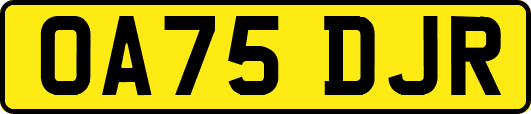 OA75DJR