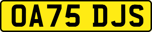 OA75DJS