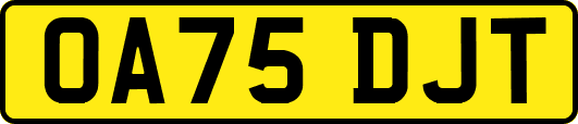 OA75DJT