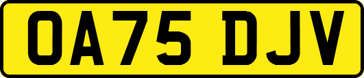 OA75DJV