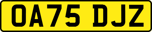 OA75DJZ