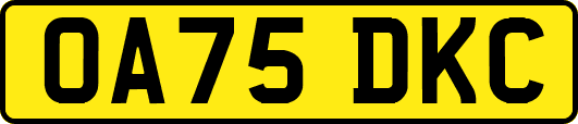 OA75DKC