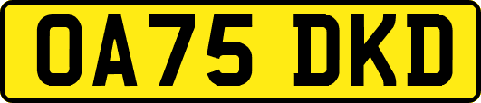 OA75DKD