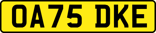 OA75DKE