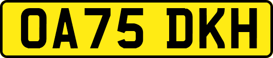 OA75DKH