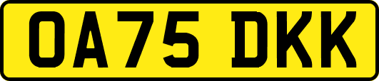OA75DKK