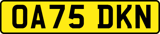 OA75DKN