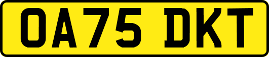 OA75DKT