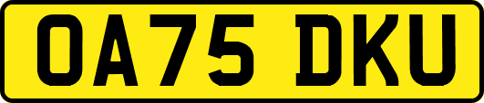 OA75DKU