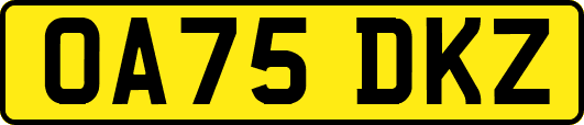 OA75DKZ