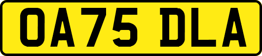 OA75DLA