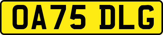 OA75DLG