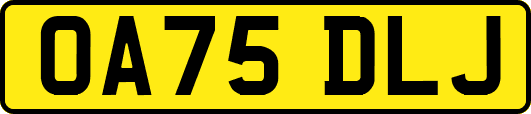 OA75DLJ