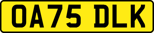 OA75DLK