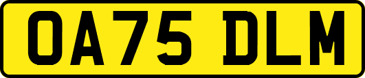 OA75DLM