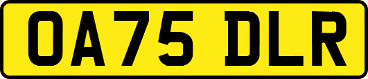 OA75DLR