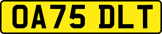 OA75DLT