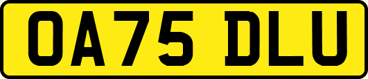 OA75DLU