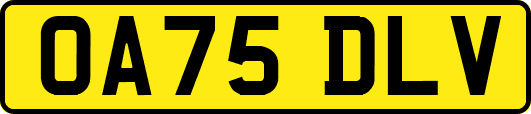 OA75DLV