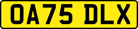 OA75DLX