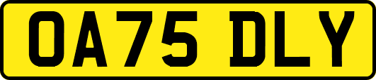 OA75DLY