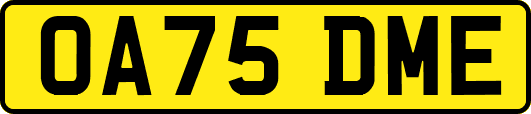 OA75DME