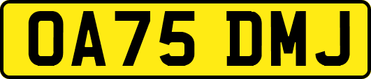 OA75DMJ