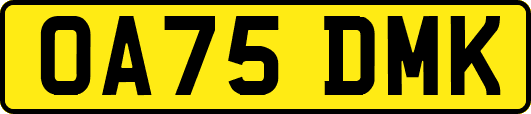 OA75DMK