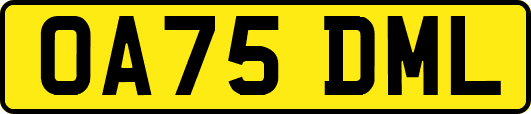 OA75DML