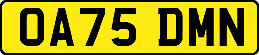OA75DMN