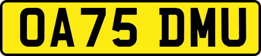 OA75DMU
