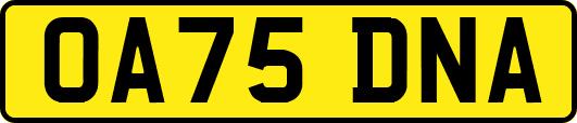 OA75DNA
