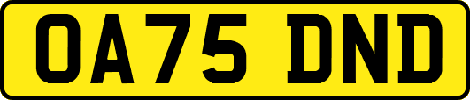 OA75DND
