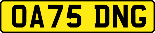 OA75DNG