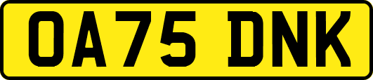 OA75DNK