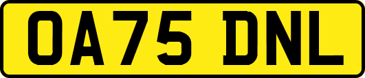 OA75DNL
