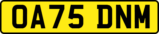 OA75DNM