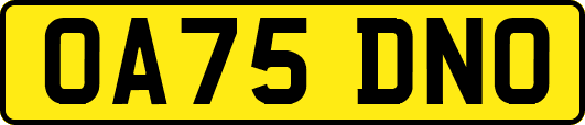 OA75DNO
