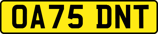 OA75DNT