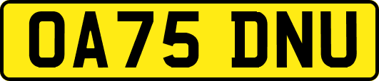 OA75DNU