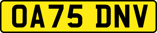 OA75DNV