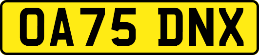 OA75DNX