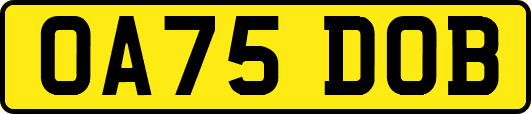 OA75DOB