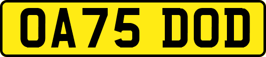 OA75DOD
