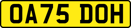 OA75DOH