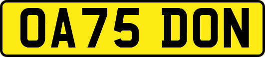 OA75DON