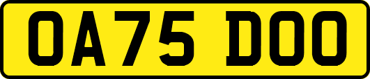 OA75DOO
