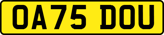 OA75DOU