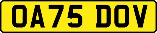 OA75DOV