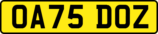 OA75DOZ